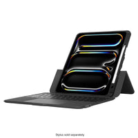 VersaVu® Bluetooth® Keyboard Case for iPad Pro® 13-inch (M4) (Nordic)