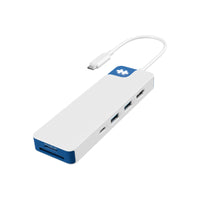 HyperDrive® Flex 8 Port USB-C Hub