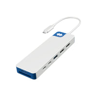HyperDrive® Flex 9 Port Dual 4K HDMI Dock