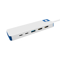 HyperDrive® Flex 9 Port Dual 4K HDMI Dock