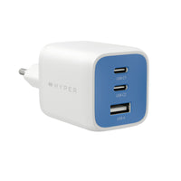 HyperJuice Flex 65W GaN Charger - Blue (EU)