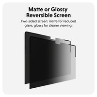 HyperShield Magnetic Privacy Screen for MacBook Pro 16