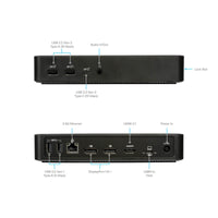 Targus Docking Stations USB4 Triple Video Docking Station with 100W Power