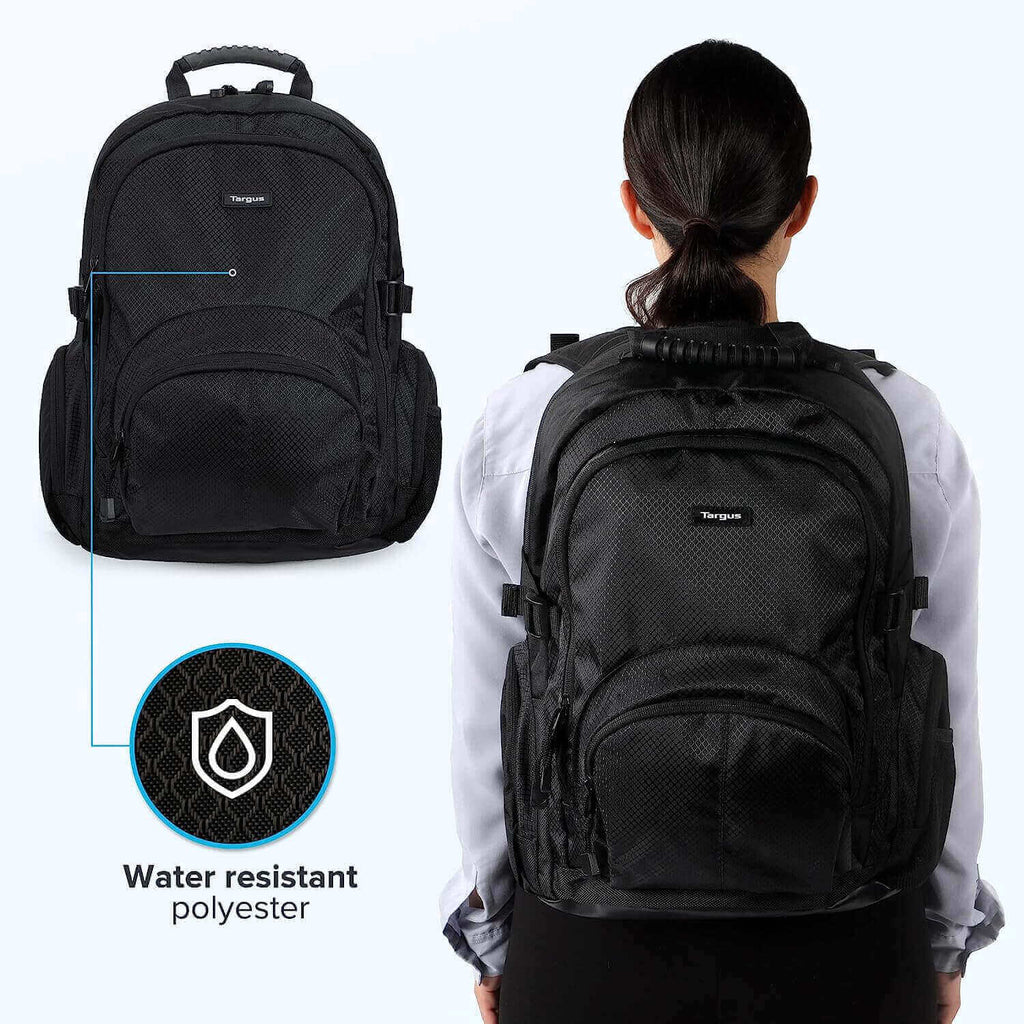Targus Corporate Traveller Backpack Targus Corporate Traveler