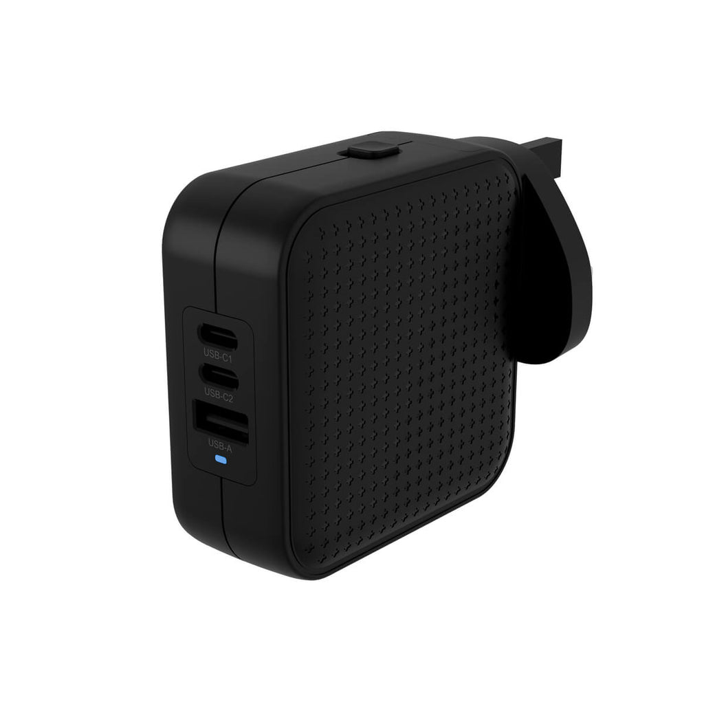 Groov-e GVMA126BK USB-A Car Charger 12W with Lightning Cable 1M - Black - Groceries Groov-e GVMA126BK USB-A Car Charger 12W with Lightning Cable 1M - Black - Groceries