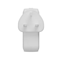 Targus Power Adapters HyperJuice® 100W USB-C GaN Travel Charger - White HJ1002WHWWGL 6941921148867