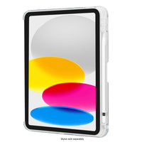 Targus Tablet Cases Click-In™ Clear Case + Kickstand for iPad® (10th gen.) 10.9-inch