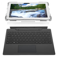 Targus Tablet Cases Healthcare Case for Dell Latitude 7320 Detachable - White/Grey THZ893GLZ 5051794034639