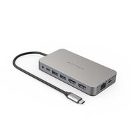 Hyper Cables & Adapters HyperDrive Dual 4K HDMI 10-in-1 USB-C Hub