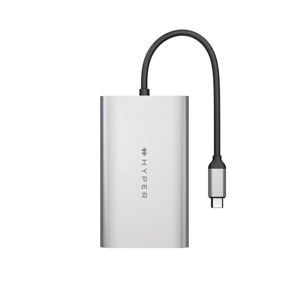 Hyper® HyperDrive Dual 4K HDMI Adapter for M1/M2/M3 MacBook