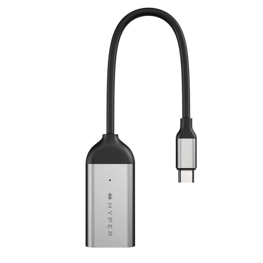 Hyper® HyperDrive USB-C to 8K 60Hz 4K 144Hz HDMI Adapter