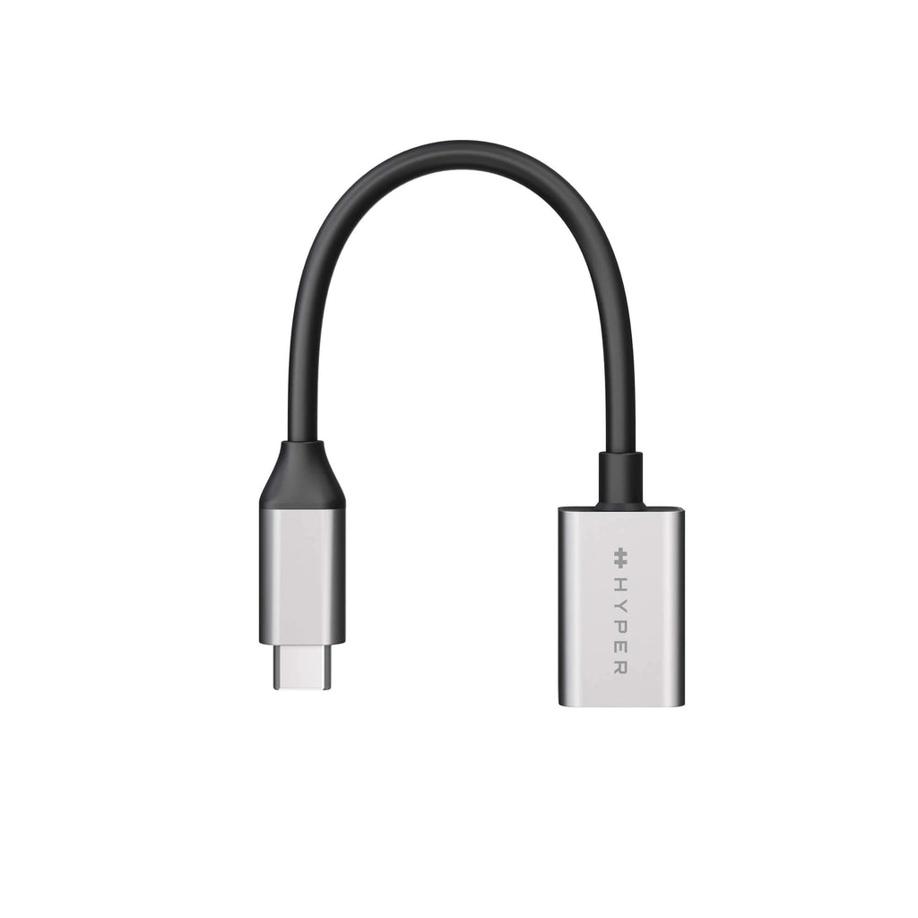 Hyper Cables & Adapters HyperDrive USB-C to USB-A 10Gbps Adapter HD425D-GL 6941921146214