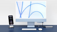 Hyper USB Hubs HyperDrive 5-in-1 USB-C Hub for iMac 24