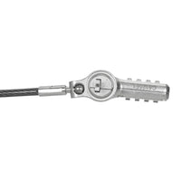 Targus Cable Locks DEFCON™ Ultimate Universal Serialised Dual Head Converter Combination Lock – 25 pack ASP96DGLX25S 5051794042924