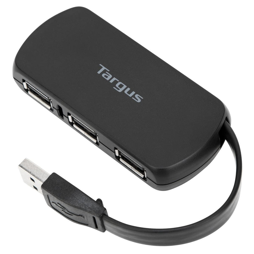 Targus Cables & Adapters 4-Port USB Hub ACH114EU 5051794004489