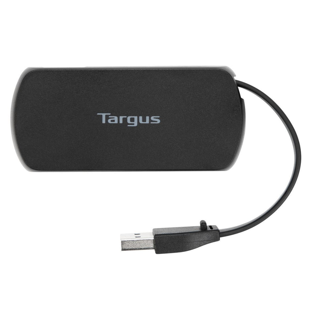 Targus Cables & Adapters 4-Port USB Hub ACH114EU 5051794004489