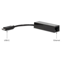 USB-C to Gigabit Ethernet Adapter - Black