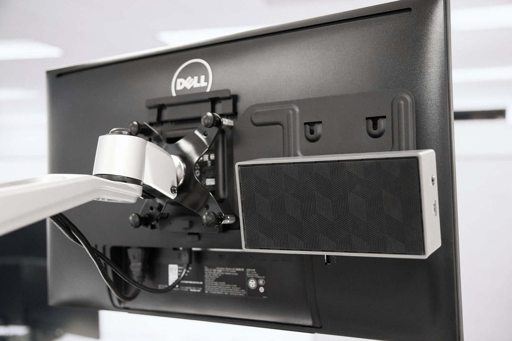 Kensington VESA Mount - Docking Station VESA - Compatible Mounting Bracket For Kensington Docking Stations (K33959WW Kensington VESA Mount - Docking Station VESA - Compatible Mounting Bracket For Kensington Docking Stations (K33959WW