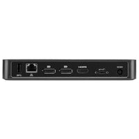 Targus Docking Stations USB-C™ Multi-Function DisplayPort™ Alt. Mode Docking Station with 85W Power DOCK430EUZ 5051794028843