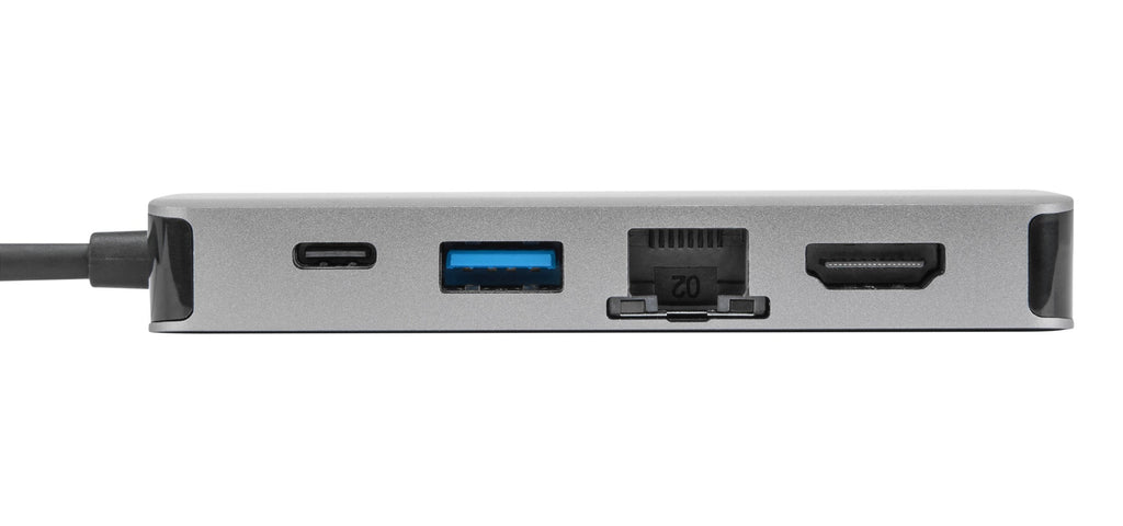 Targus Docking Stations USB-C DP Alt Mode Single Video 4K HDMI/VGA Docking Station with 100W PD Pass-Thru DOCK419EUZ 5051794030334
