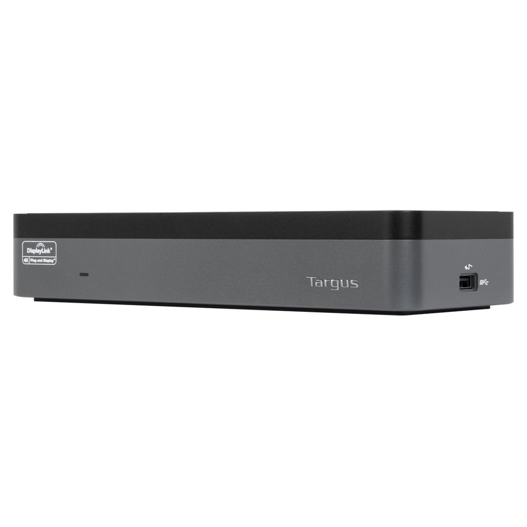 Targus USB-C™ Universal Quad 4K (QV4K) Docking Station with 100W Power Delivery