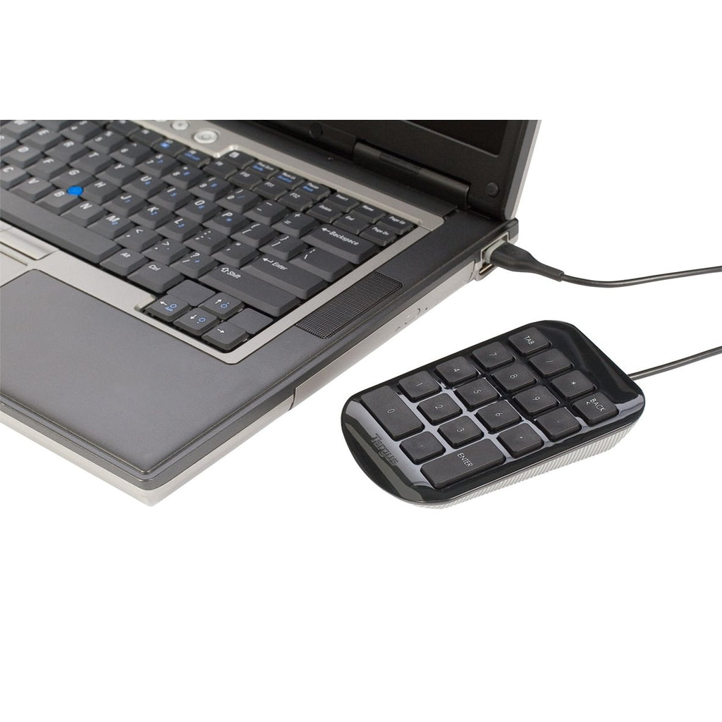 Targus Keyboards Numeric Keypad AKP10EU 5051794002799