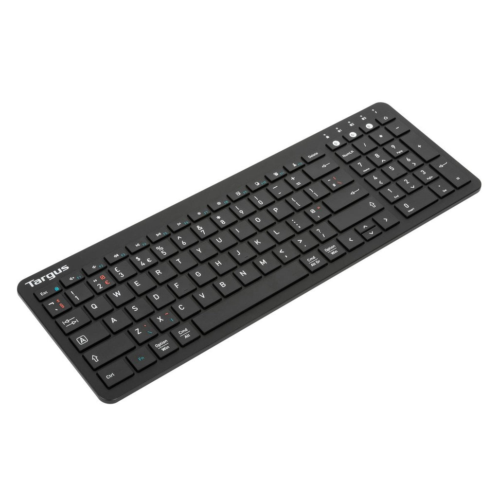 Targus Antimicrobial Universal Midsize Bluetooth Keyboard (UK)