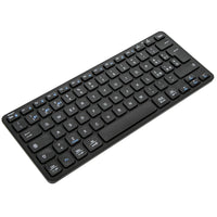 Targus Keyboards Compact Multi-Device Bluetooth® Antimicrobial Keyboard (Italian)