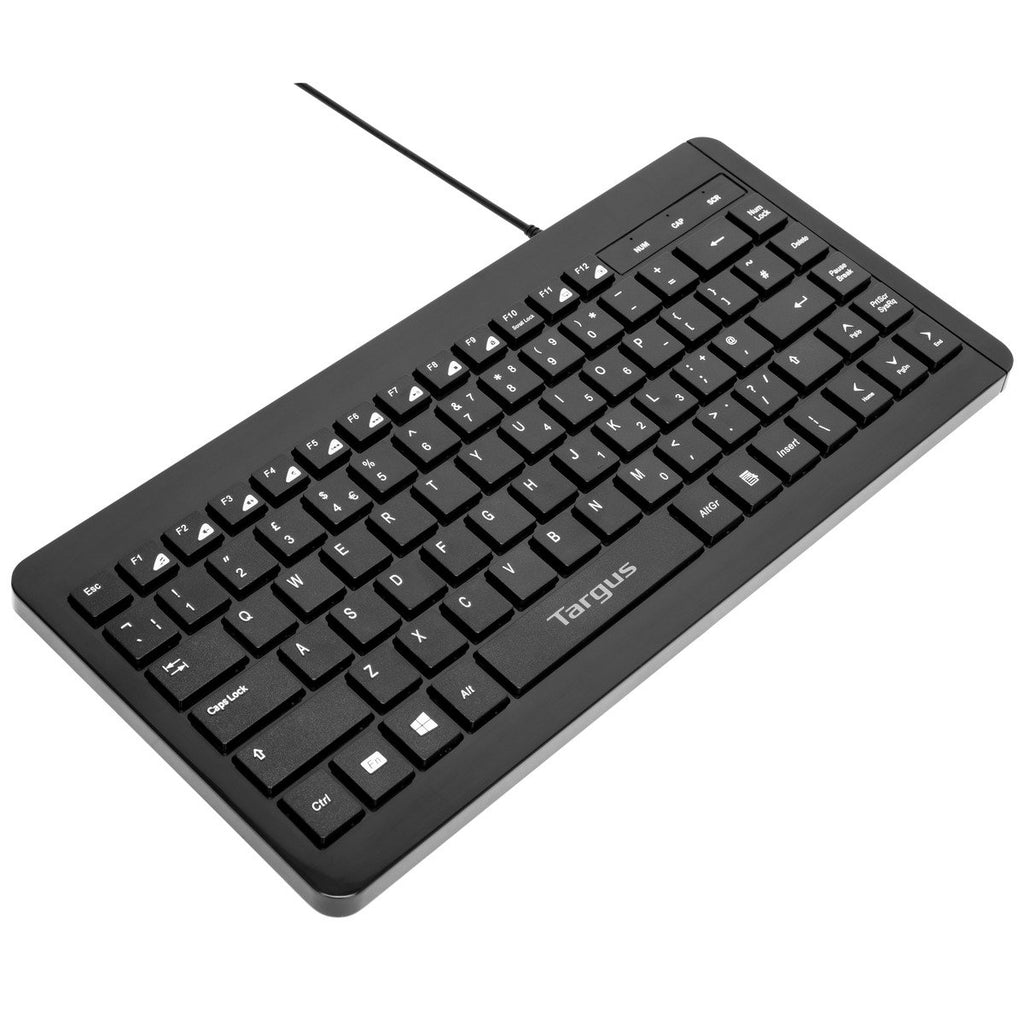 Targus Compact Wired Multimedia Keyboard (NL)
