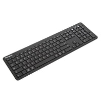 Targus Full-Size Multi-Device Bluetooth® Antimicrobial Keyboard (NO)