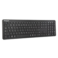 Targus Keyboards Full-Size Multi-Device Bluetooth® Antimicrobial Keyboard (NO) AKB864NO 5051794036039