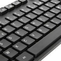 Targus USB Wired Keyboard (French)