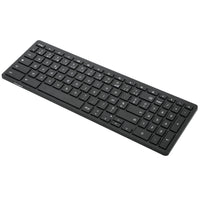 Targus Keyboards Works With Chromebook™ - Bluetooth® Antimicrobial Keyboard (French) AKB872FR 5051794041309