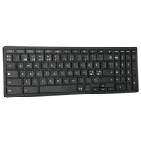 Targus Keyboards Works With Chromebook™ Bluetooth® Antimicrobial Keyboard (Nordic) AKB872NO 5051794041316