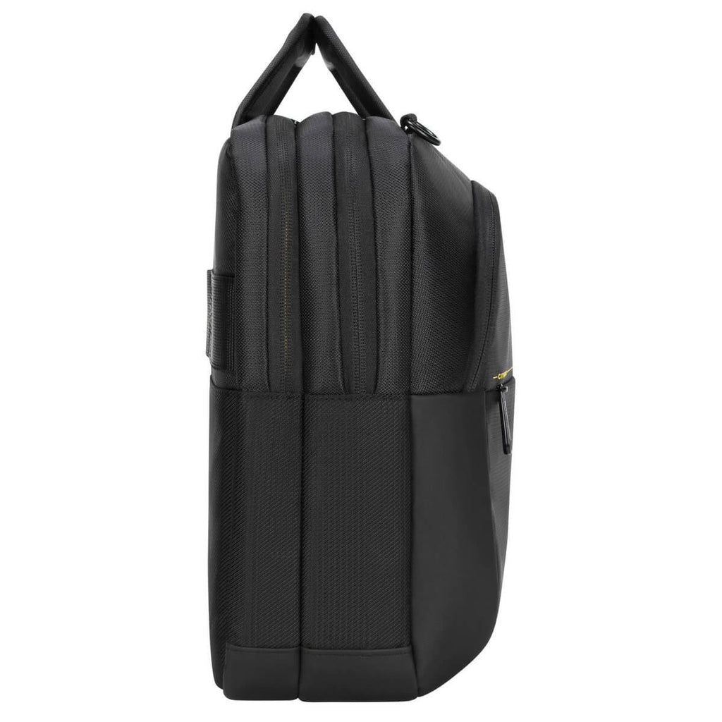 Targus CityGear Topload Laptop Case 17.3 Polyester, Polyurethaan Zwart (TCG470GL Targus CityGear Topload Laptop Case 17.3 Polyester, Polyurethaan Zwart (TCG470GL