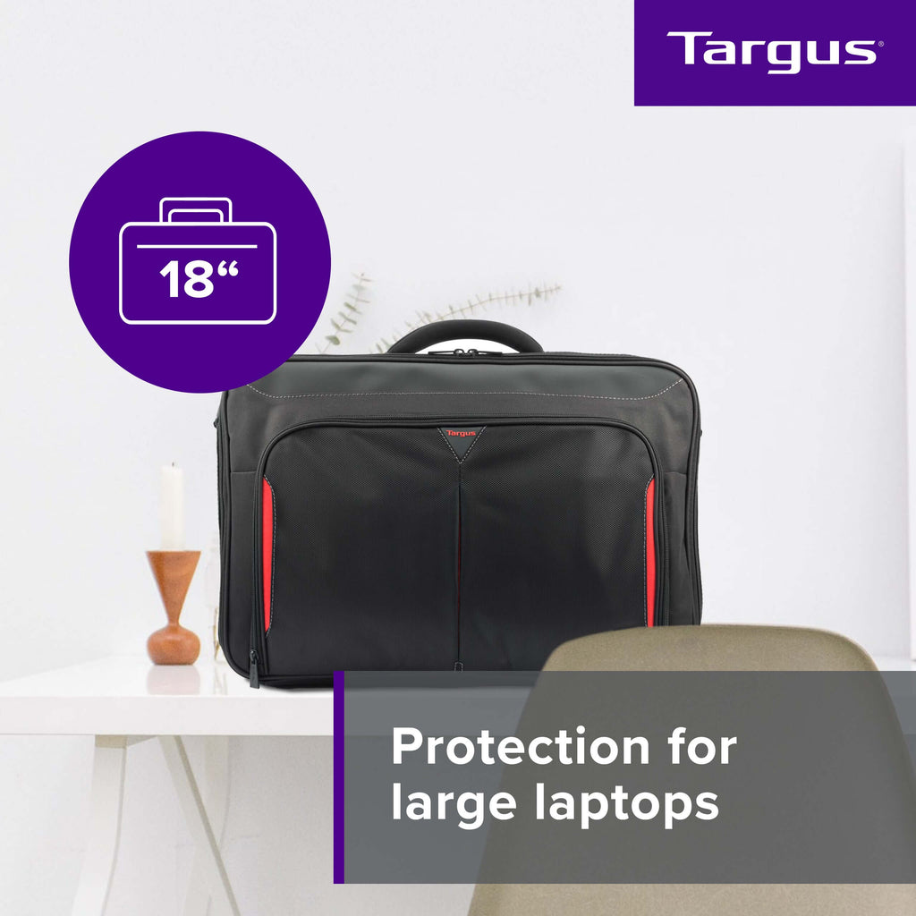 Briefcase Google Laptop Case Classic 17-18
