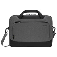 Targus Laptop Bags Cypress 15.6” Slimcase with EcoSmart® - Grey TBS92502GL 5051794029864