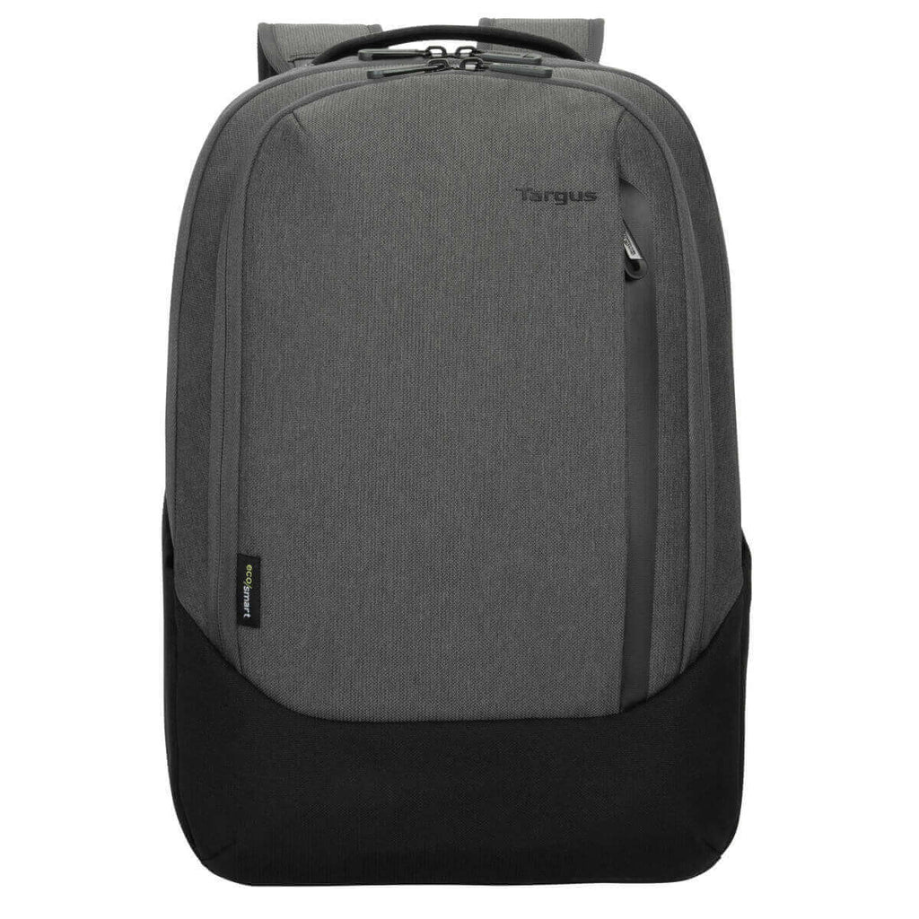 Targus Laptop Bags 15.6” Cypress™ Hero Backpack with Find My® Locator - Grey