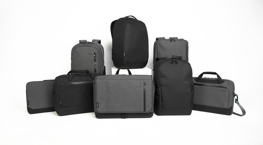 Targus Laptop Bags Cypress 15.6” Hero Backpack with EcoSmart® - Grey TBB58602GL 5051794029710