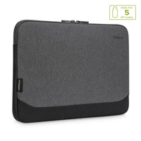 Targus Laptop Bags Cypress 15.6” Sleeve with EcoSmart® - Grey TBS64702GL 5051794029925