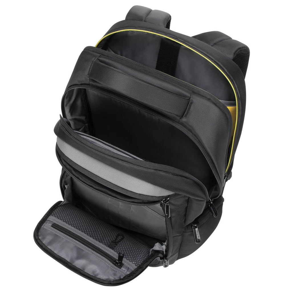 backpack laptop bags factory Multi-Purpose Backpack, Graphite Heather/ Black by Tote Bag The innovative design is adapted to the most demanding travelers with a need for space and comfort. Urban Factory CYCLEE Recycled Plastic