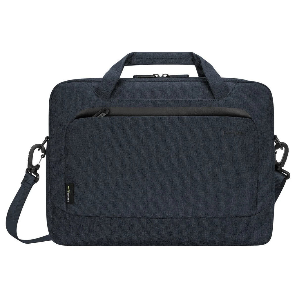 Targus Laptop Bags Cypress 14” Slimcase with EcoSmart® - Navy TBS92601GL 5051794029888