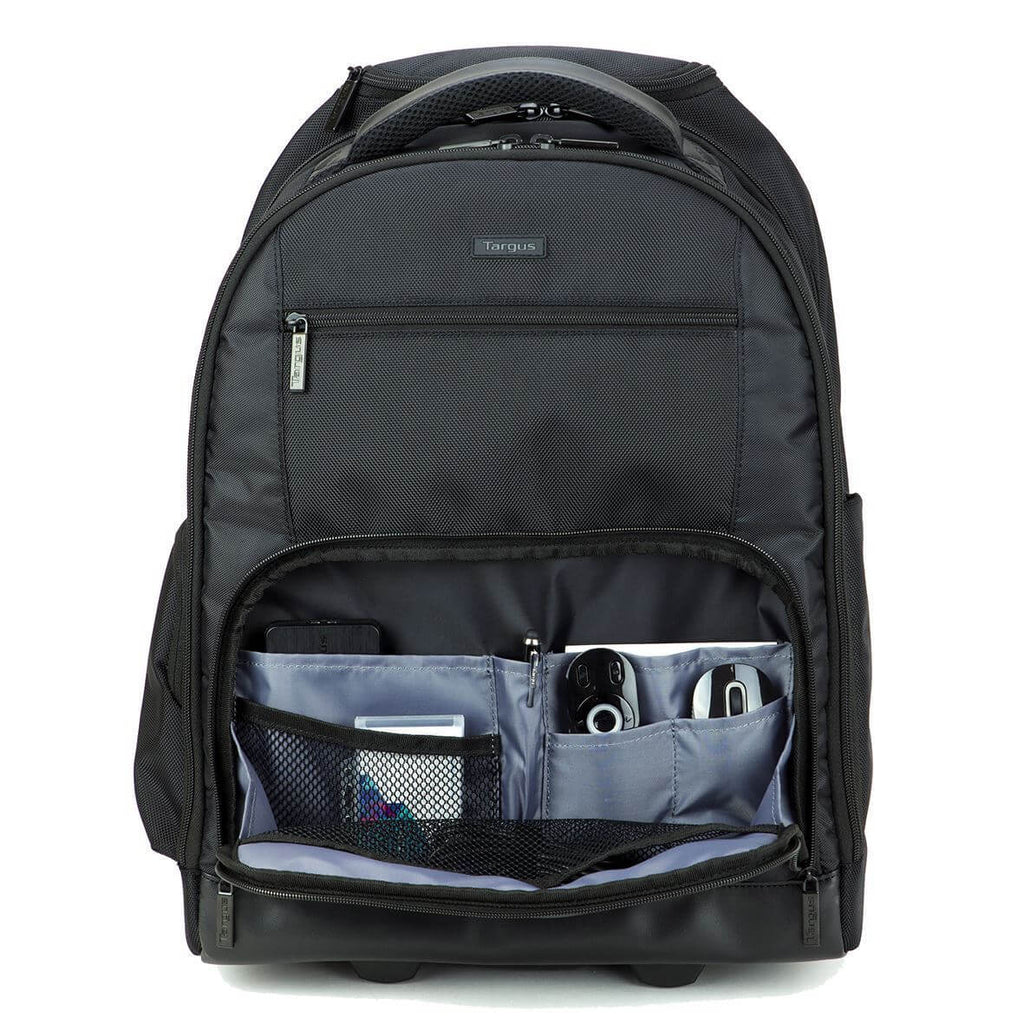 Sport Rolling Laptop Backpack Free Shipping Targus UK