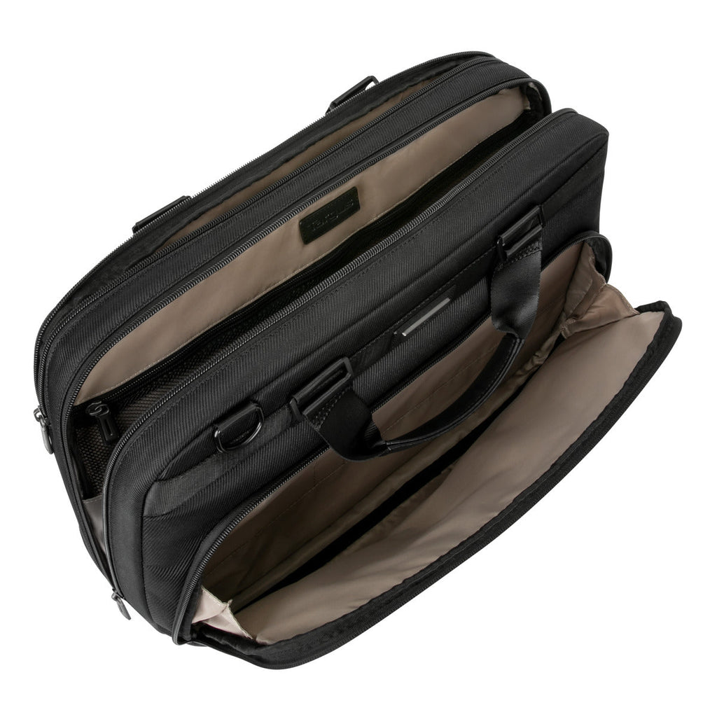Targus 15.6 - 16-inch Mobile Elite Topload Briefcase - Black