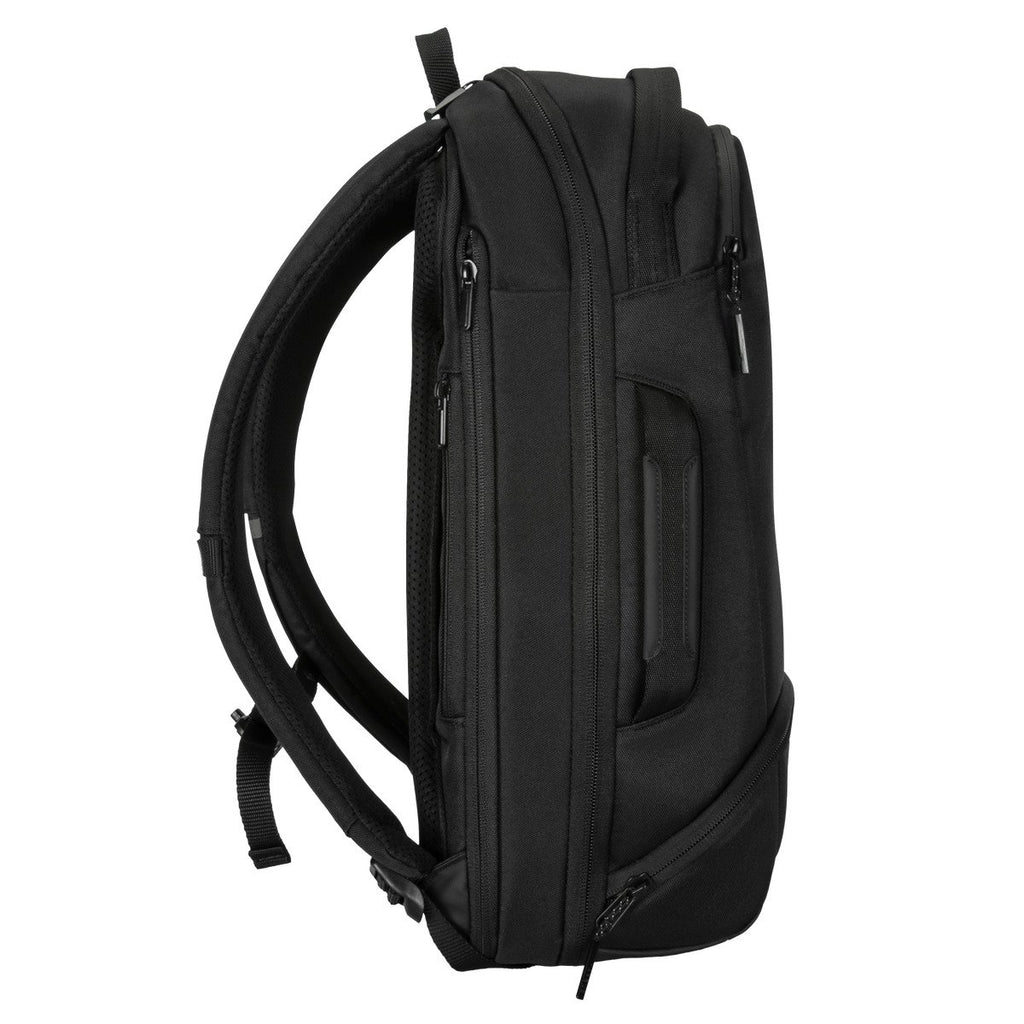 Targus 15-16” Work+™ Compact 25L Daypack - Black