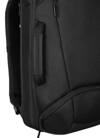 Targus 15-16” Work+™ Compact 25L Daypack - Black