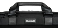 Targus Laptop Bags 15.6 - 16-inch Mobile Elite Topload Briefcase - Black TBT932GL 5051794034851