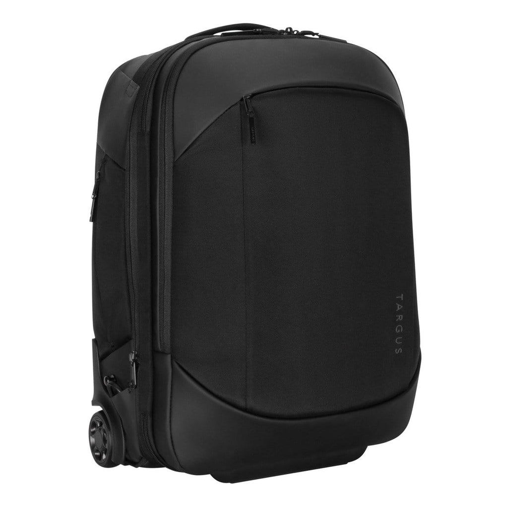 Targus Laptop Bags 15.6” EcoSmart® Mobile Tech Traveler Rolling Backpack - Black TBR040GL 5051794033472