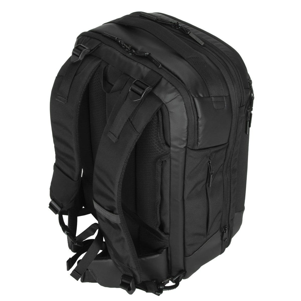 Targus Laptop Bags 15.6” EcoSmart® Mobile Tech Traveler XL Backpack - Black TBB612GL 5051794033489