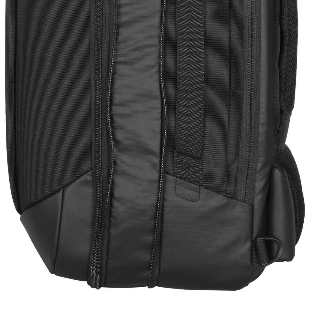 Targus Laptop Bags 15.6” EcoSmart® Mobile Tech Traveler XL Backpack - Black TBB612GL 5051794033489